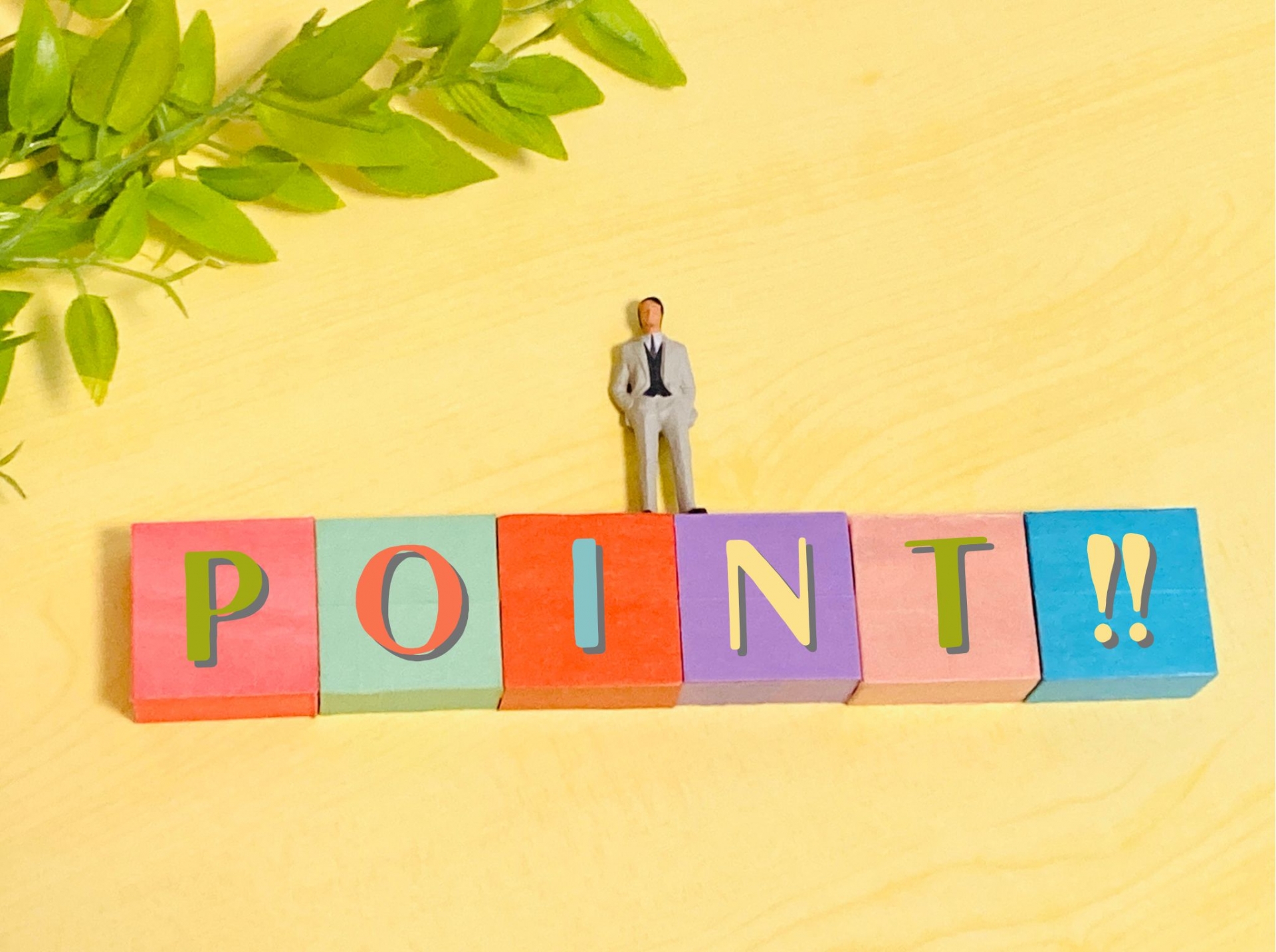 ポイントの画像